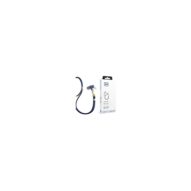 3mk EasyClip Elite Pacific (gold)