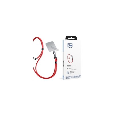 3mk EasyClip Red (black)