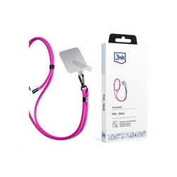 3mk EasyClip Pink (black)