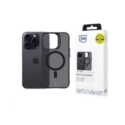 3mk ochranný kryt Smoke MagCase pro Apple iPhone 15 Pro Max