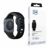3mk řemínek Watch Strap pro Apple 38/40/41 mm Black