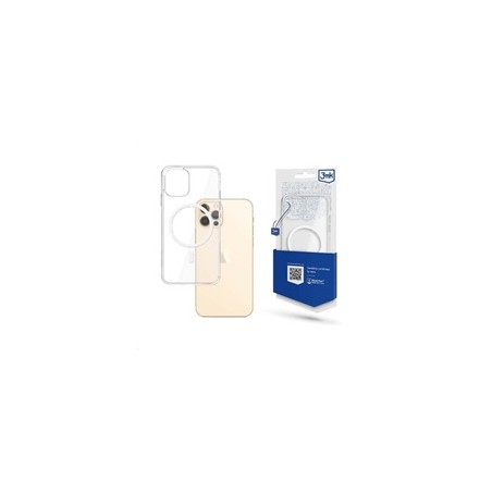 3mk ochranný kryt Magcase pro Apple iPhone 16 Pro