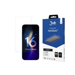 3mk tvrzené sklo HardGlass pro Apple iPhone 16