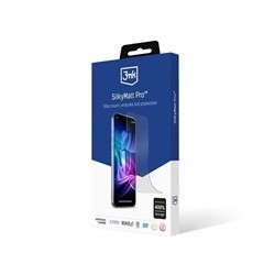 3mk ochranná folie Silky Matt Pro pro Apple iPhone 16 Pro Max