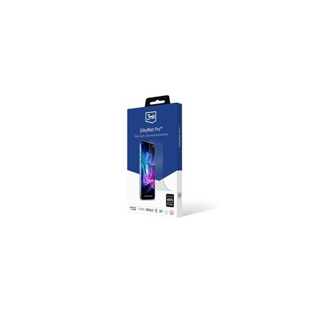 3mk ochranná folie Silky Matt Pro pro Apple iPhone 16 Pro Max
