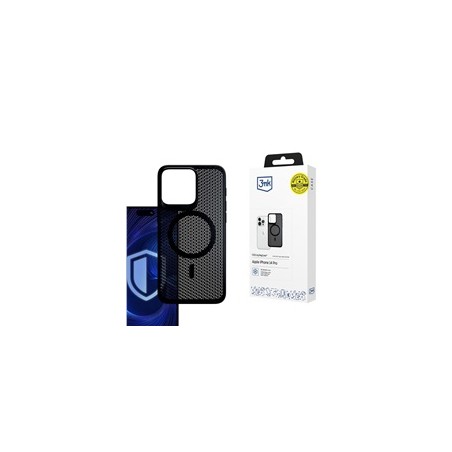 3mk ochranný kryt Cooling Magcase pro Apple iPhone 14 Pro