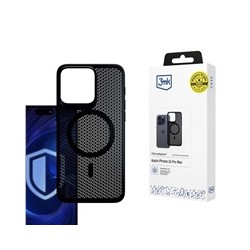 3mk ochranný kryt Cooling Magcase pro Apple iPhone 16 Pro Max