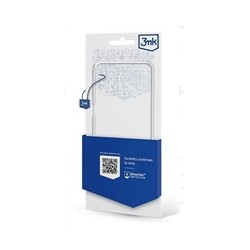 3mk ochranný kryt Clear Case pro Motorola Moto G85
