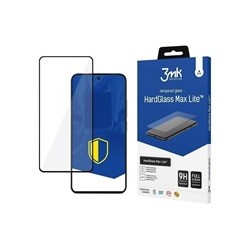 3mk tvrzené sklo HardGlass Max Lite Black pro Motorola Edge 50 Neo