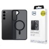 3mk ochranný kryt Smoke MagCase pro Samsung Galaxy S25 Ultra