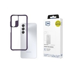 3mk ochranný kryt Satin Armor Case+ Purple pro Samsung Galaxy A15 5G