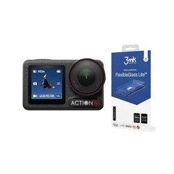 3mk Cam Protection pro DJI Osmo Action 5 Pro (2x displej + 1x objektiv)