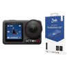 3mk Cam Protection pro DJI Osmo Action 5 Pro (2x displej + 1x objektiv)