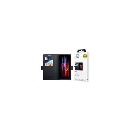 3mk ochranné pouzdro Wallet Case pro Samsung Galaxy A36 5G