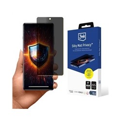 3mk ochranná folie Silky Matt Privacy pro Honor magic 7 Pro