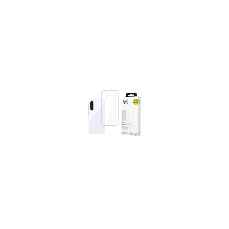 3mk ochranný kryt Clear Case pro Samsung Galaxy A36/A56