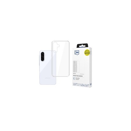 3mk ochranný kryt Clear Case pro Samsung Galaxy A36/A56