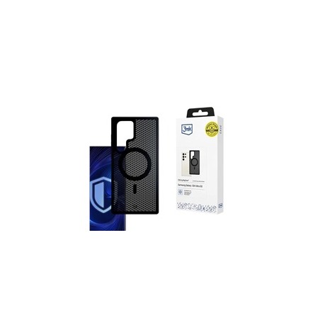 3mk ochranný kryt Cooling Magcase pro Samsung Galaxy S25+