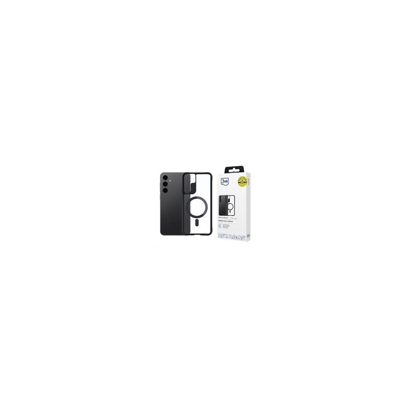 3mk ochranný kryt Satin Armor MagCase pro Samsung Galaxy A15 5G