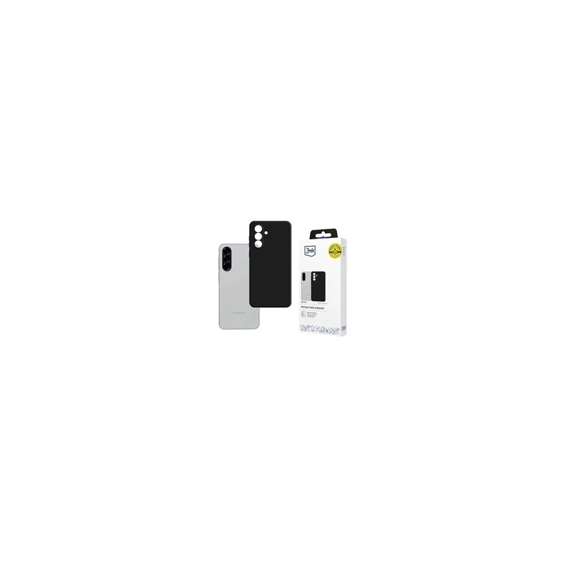 3mk ochranný kryt Matt Case pro Samsung Galaxy A36 5G