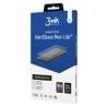 3mk tvrzené sklo HardGlass Max Lite Black pro Redmi Note 14 5G