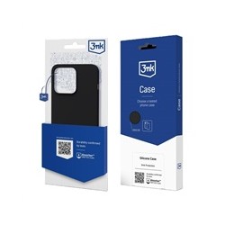 3mk ochranný kryt Silicone Case pro Samsung Galaxy S25+