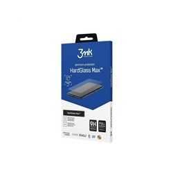 3mk tvrzené sklo HardGlass Max Black pro Samsung Galaxy A36/A56