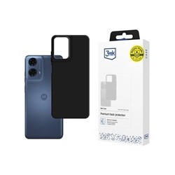 3mk ochranný kryt Matt Case pro Motorola Moto G24 Power