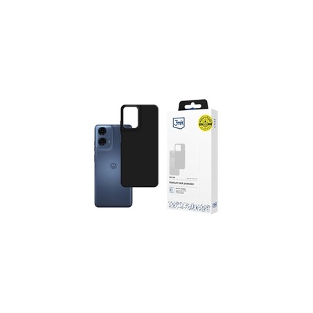 3mk ochranný kryt Matt Case pro Motorola Moto G24 Power