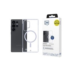 3mk ochranný kryt Just20g MagCase pro Samsung Galaxy S25 Ultra