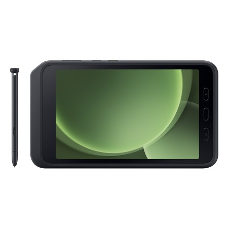 Samsung Galaxy Tab Active5 5G/SM-X306BZGAEEE/LTE/8"/1920x1200/6GB/128GB/An/Zelená