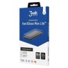 3mk tvrzené sklo HardGlass Max Lite Black pro Redmi Note 14 PRO/14 PRO+ 5G