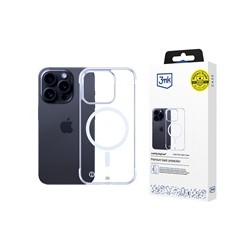 3mk ochranný kryt Just20g MagCase pro Apple iPhone 13