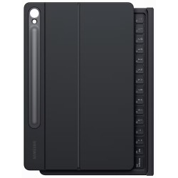 Samsung Ochranný kryt s klávesnicí a touchpadem pro Tab S9/S9 FE/S10 FE/ S10 lite Black