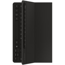 Samsung Ochranný kryt s klávesnicí pro Tab S9/S9 FE/S10 FE/ S10 Lite Black