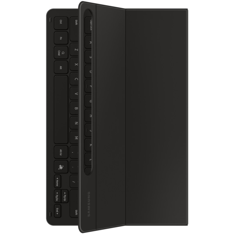 Samsung Ochranný kryt s klávesnicí pro Tab S9/S9 FE/S10 FE/ S10 Lite Black