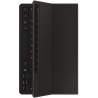 Samsung Ochranný kryt s klávesnicí pro Tab S9/S9 FE/S10 FE/ S10 Lite Black