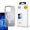 3mk ochranný kryt Frosty MagCase White pro Apple iPhone 16E