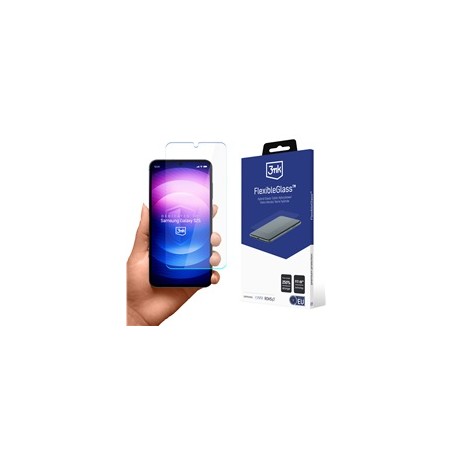 3mk hybridní sklo FlexibleGlass pro Samsung Galaxy S25