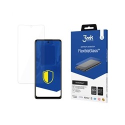 3mk hybridní sklo FlexibleGlass pro Infinix Hot 40/Hot 40 Pro