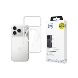3mk ochranný kryt Clear MagCase pro Apple iPhone 17 Pro