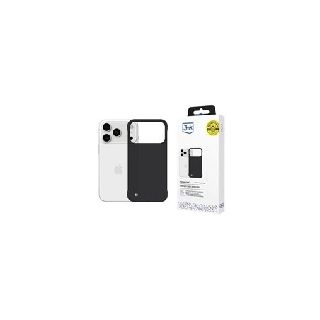 3mk ochranný kryt Just20g Matt Case pro Apple iPhone 17 Pro Max