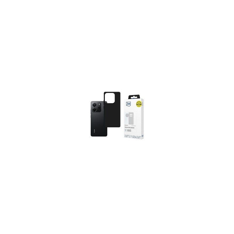 3mk ochranný kryt Matt Case pro Realme 14 Pro+
