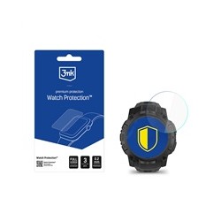3mk hybridní sklo Watch Protection FlexibleGlass pro Garmin Instinct 3 Tactical Edition 50mm
