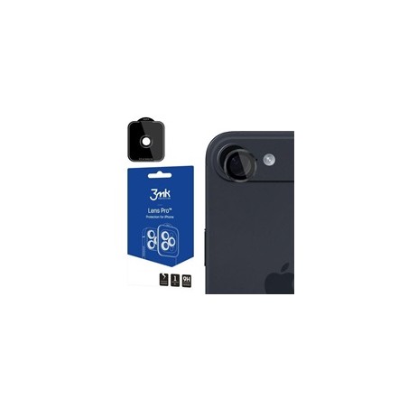 3mk Lens Protection Pro Black pro Apple iPhone Air