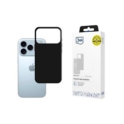 3mk ochranný kryt Silicone Case pro Apple iPhone 17 Pro Max