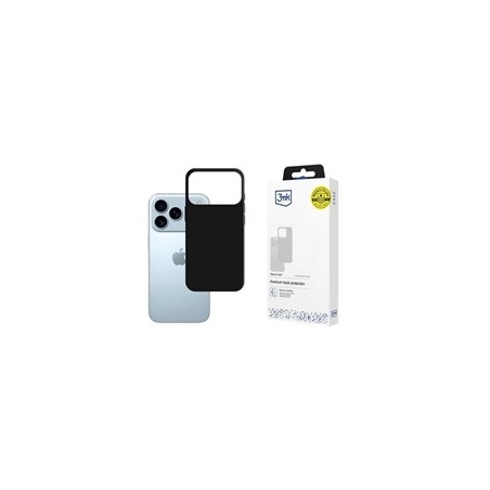 3mk ochranný kryt Silicone Case pro Apple iPhone 17 Pro Max