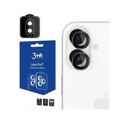 3mk Lens Protection Pro Black pro Apple iPhone 17