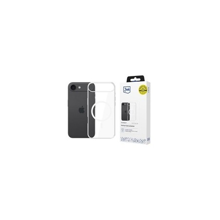 3mk Clear MagCase pro Apple iPhone Air
