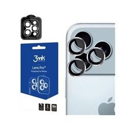 3mk Lens Protection Pro Silver pro Apple iPhone 17 Pro /17 Pro Max